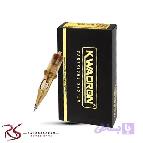 پک 5 عددی کارتریج Kwadron قطر 12 مدل RS