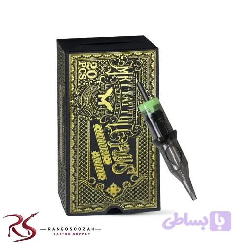 کارتریج MRT Plus قطر 12 مدل RS