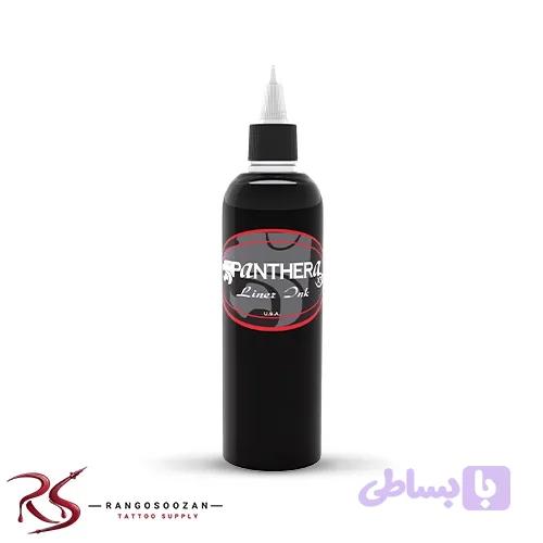 جوهر تتو مشکی پنترا Panthera Liner Ink
