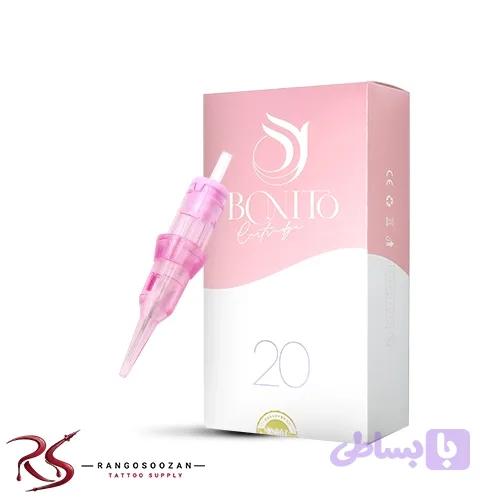 پک 5 عددی کارتریج Bonito تک سر