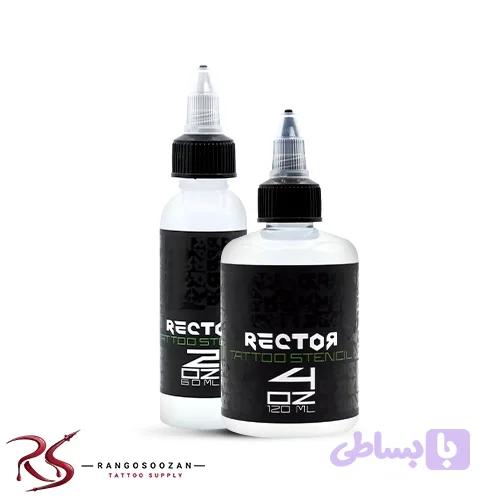 مایع استنسیل تتو مدل Rector Stencil — تصویر 1