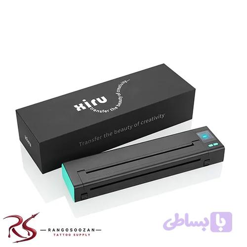 پرینتر تتو اصل Xiru Black Blue — تصویر 1