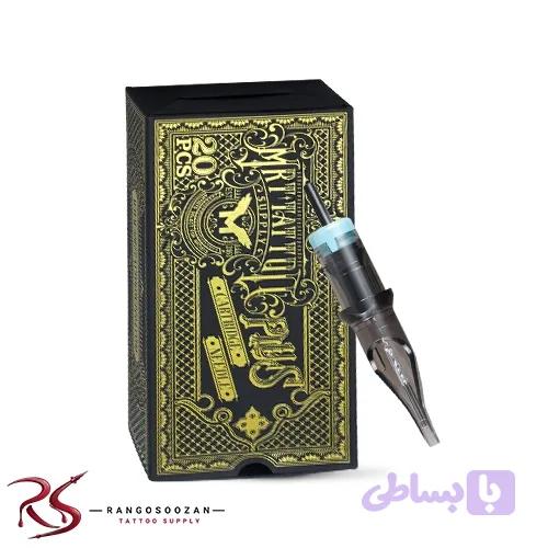 پک 5 عددی کارتریج MRT Plus قطر 12 مدل RM