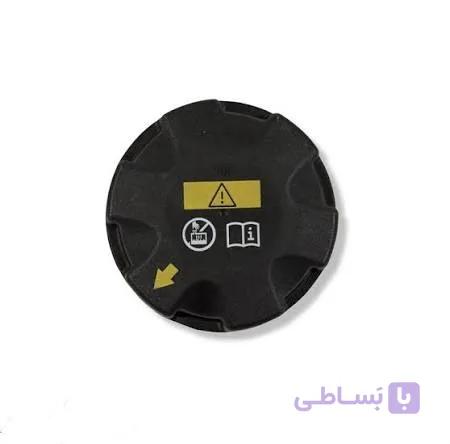 درب مخزن انبساط آب رادیاتور بی ام و (فشار 1.4 بار)-کد فنی 17117639020