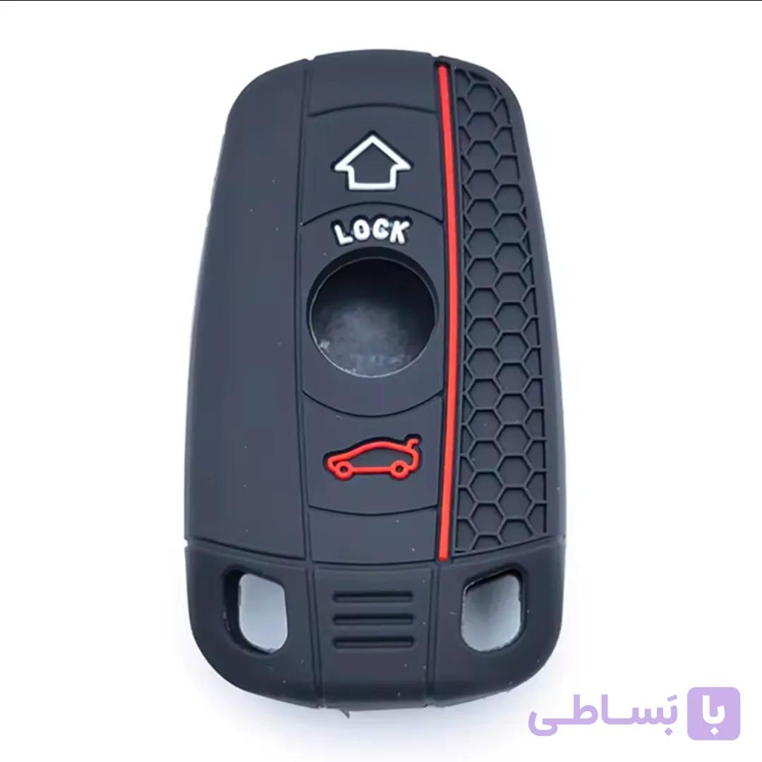 کاور ریموت اسمارت سیلیکونی بی ام و برند CBP
