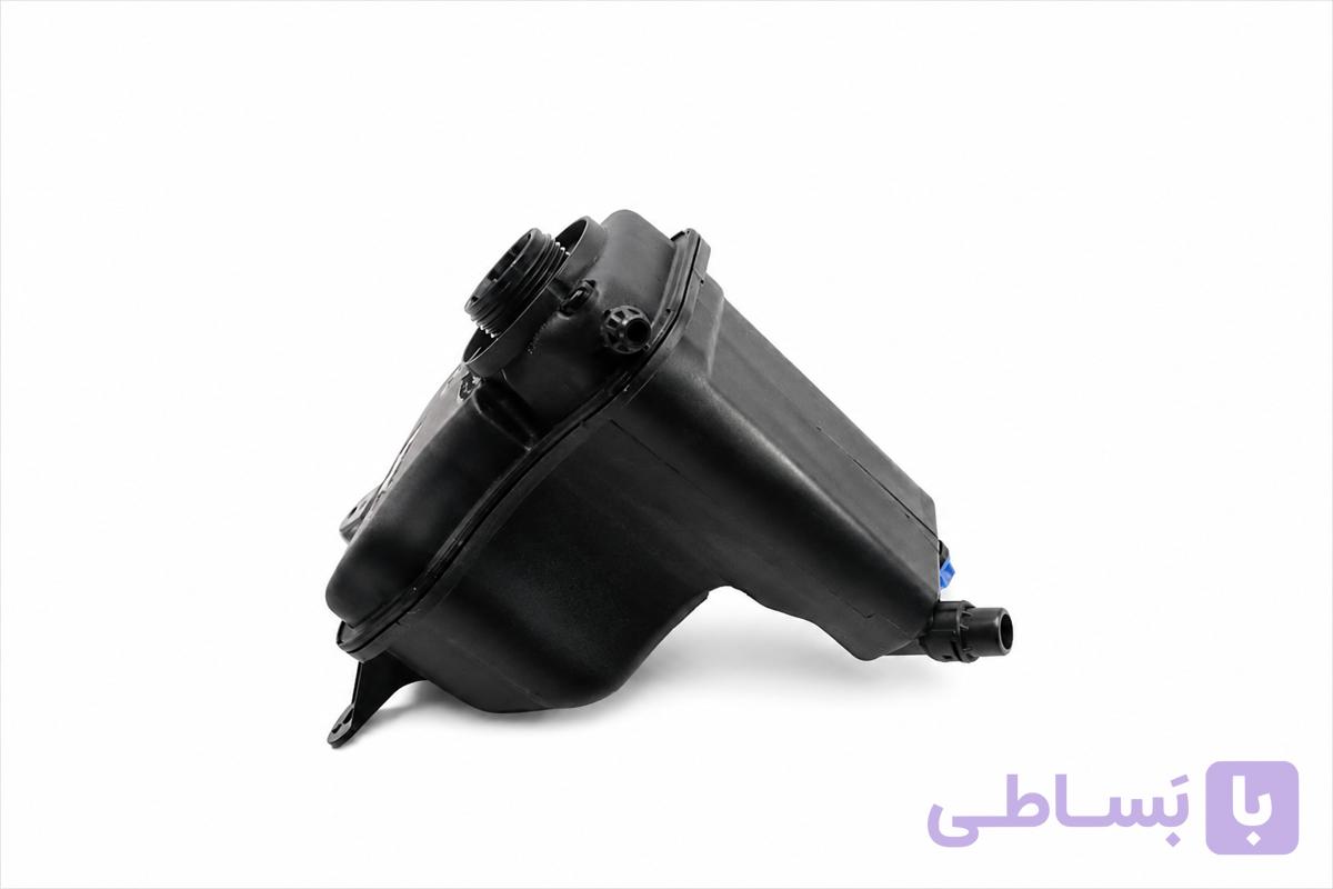 منبع انبساط آب رادیاتور  BMW E90 E92 E93E87 E88 کد فنی 17137640514 برند نیسنز