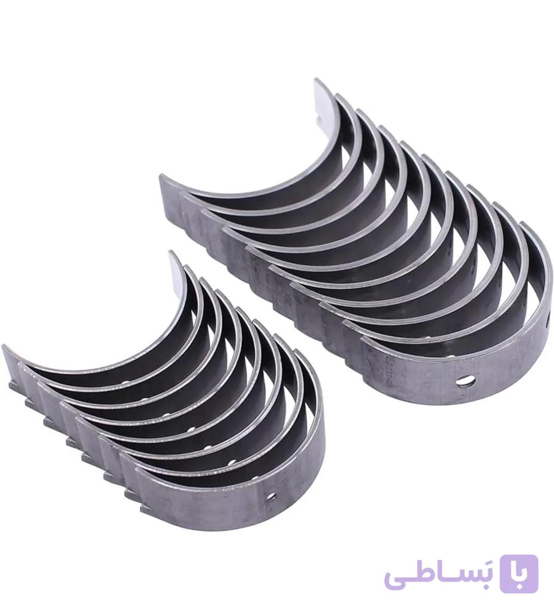 یاتاقان ثابت و متحرک استاندارد بی ام و مناسب موتورهای M20 / M50 / M52 / M54 برند Kolbenschmidt