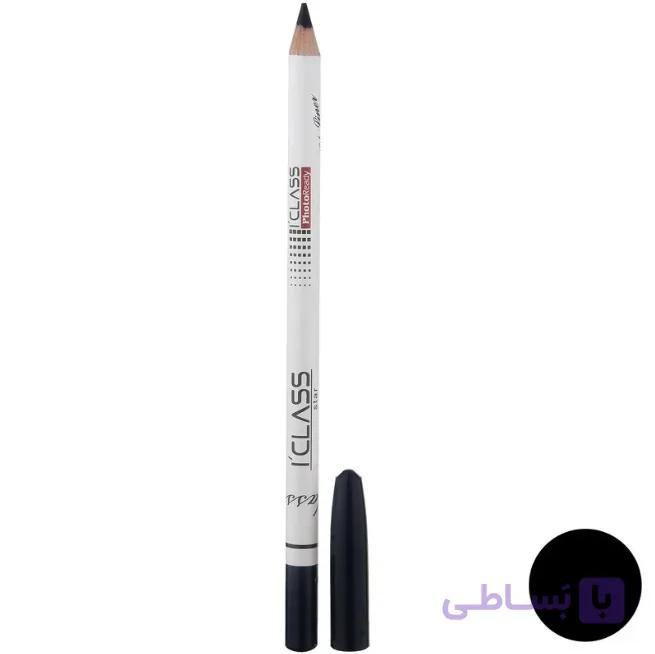 مداد چشم آی کلاس I class مدل new design / رنگ‌دهی مناسب و استفاده روان / جیونا بیوتی