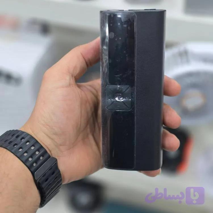 پمپ باد شارژی و بی‌سیم (Wireless Inflatable Pump) — تصویر 1
