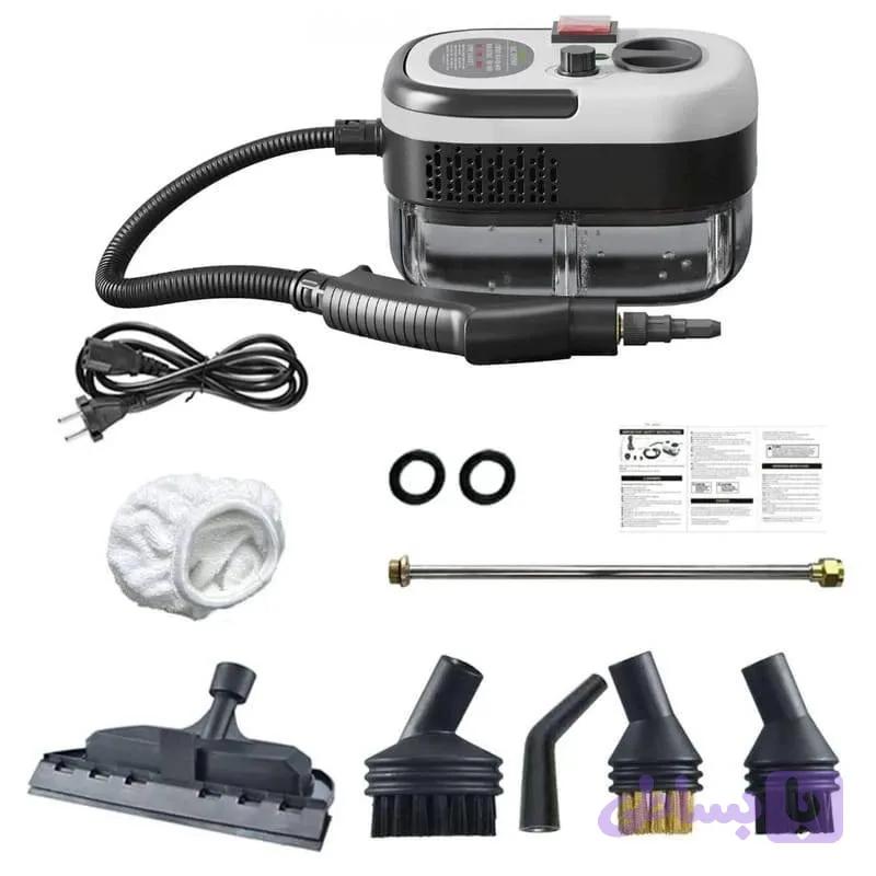 بخارشوی قابل حمل (Portable Steam Cleaner) — تصویر 1