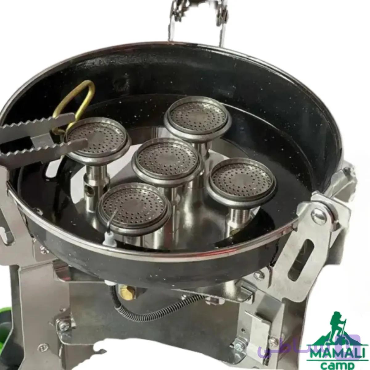 سرشعله شلنگ دار بی آر اس مدل BRS-69A