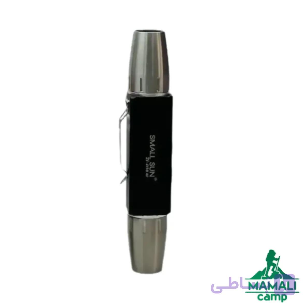 چراغ قوه یووی UV اسمال سان مدل ZY-JY88 6F