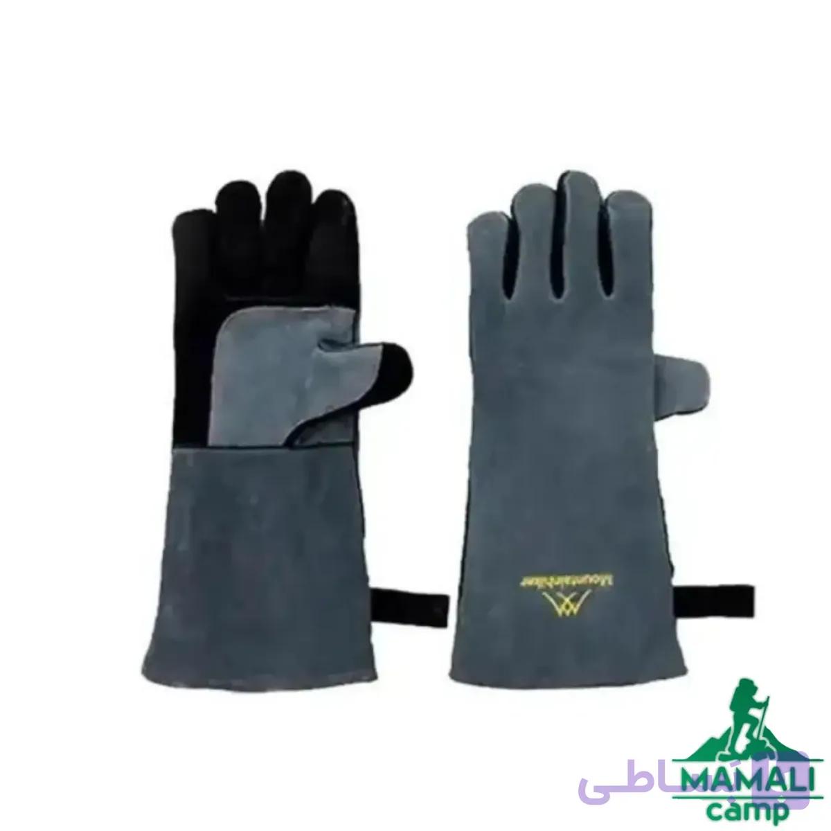 دستکش نسوز کمپینگ و آشپزی ماونتین هایکر مدل SZK546