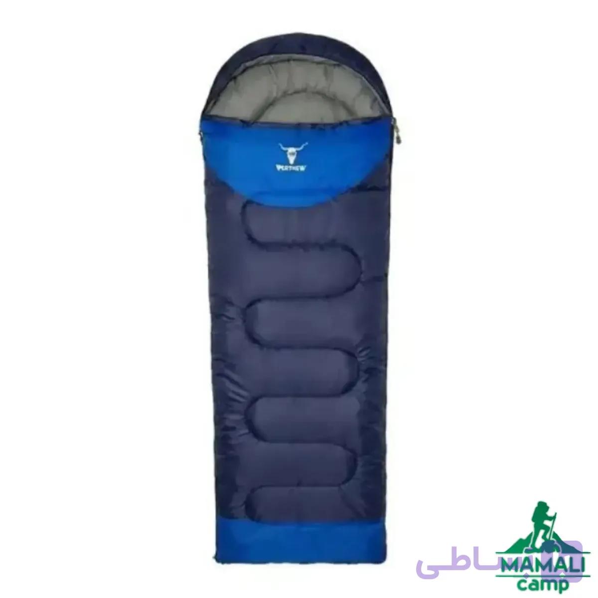 کیسه خواب 1800 گرم کله گاوی مدل PKN-S1800