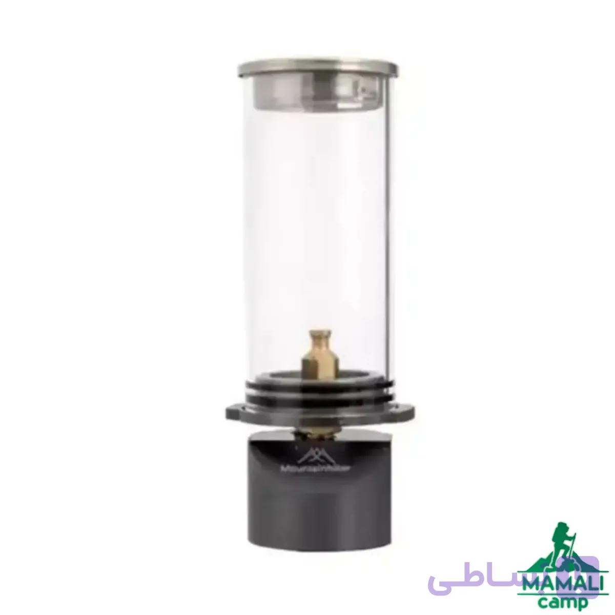 فانوس گازی شیشه‌ای ماونتین هایکر مدل SZK353