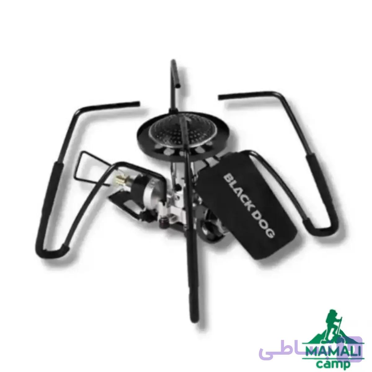 سرشعله اسپلیت بلک داگ مدل CBD2550CF013