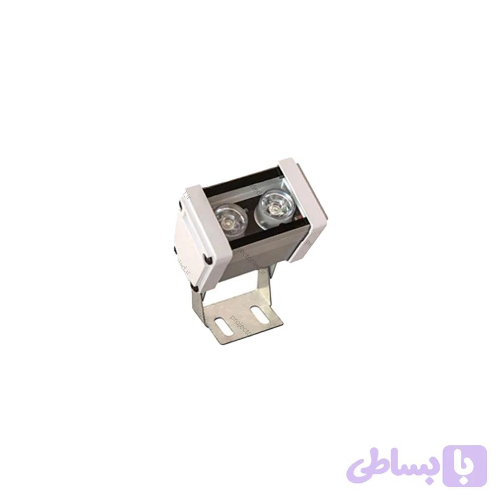 وال واشر 2 وات 10 سانتی صبا ترانس — تصویر 1