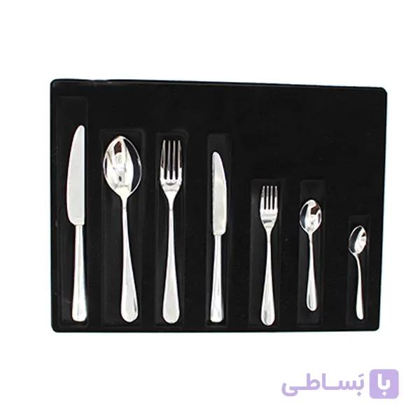 سرویس 116 پارچه ساده براق Epsilon