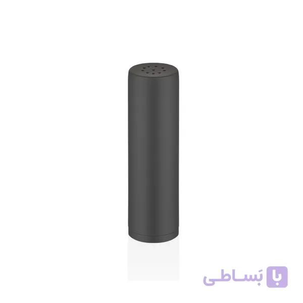 نمک پاش مات مشکی استار