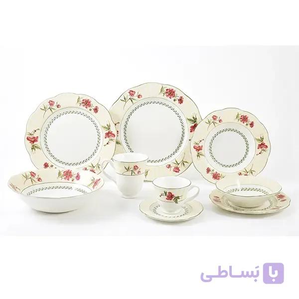 ست 6 پارچه ماگ طرح Whimsy — تصویر 1