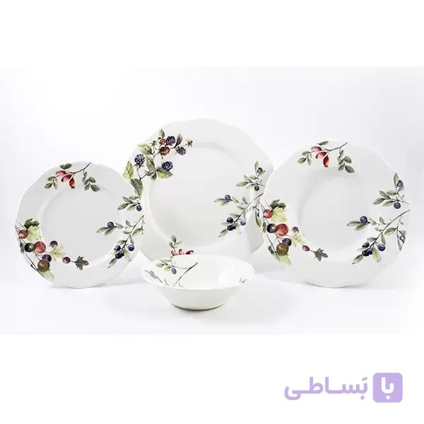 ست 6 پارچه ماگ طرح Olive Garden — تصویر 1