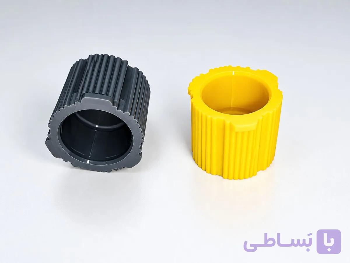 بوش کرفسی جعبه فرمان پراید پک چهارتایی
