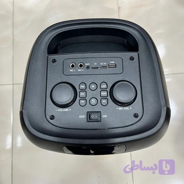 اسپیکر 8255ZQS تک میکروفون