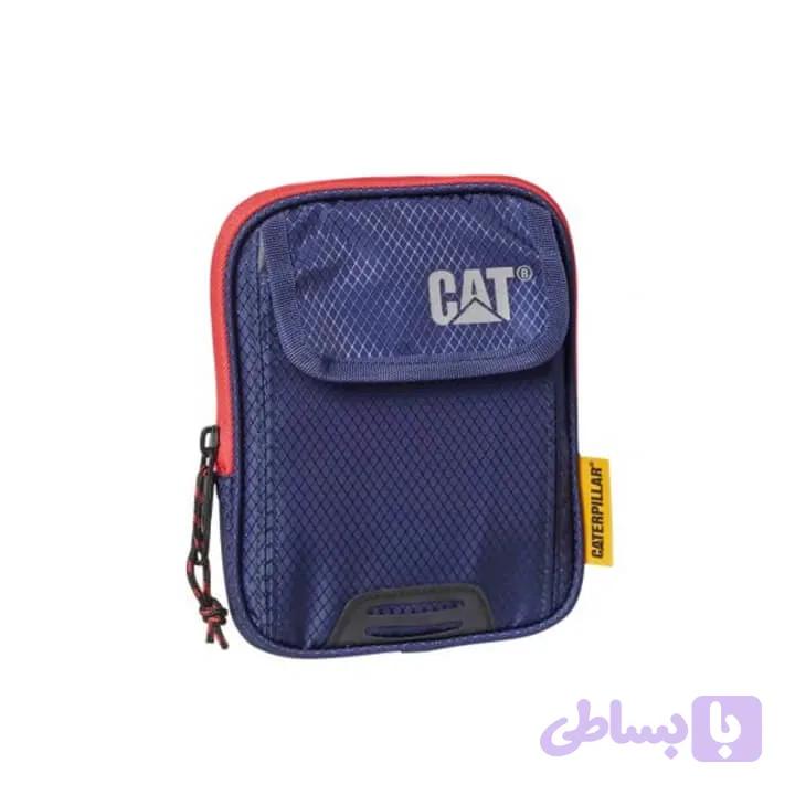 کیف دوشی کاترپیلار مدل Caterpillar Small Pouch 83708-200 — تصویر 1