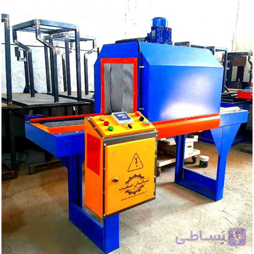 لیبل شیرینگ دوگانه سوز عرض35 در ارتفاع35