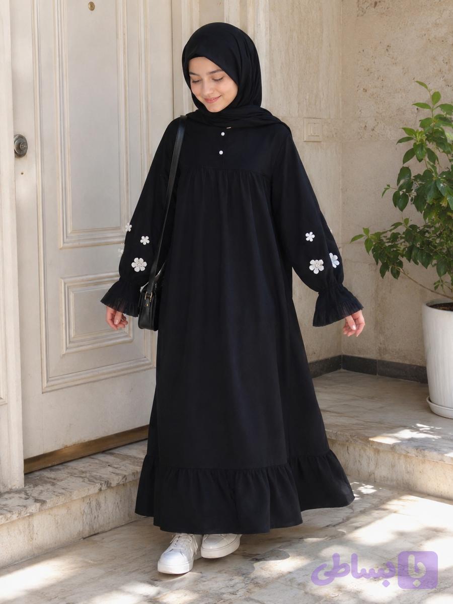 عبای شکوفه
