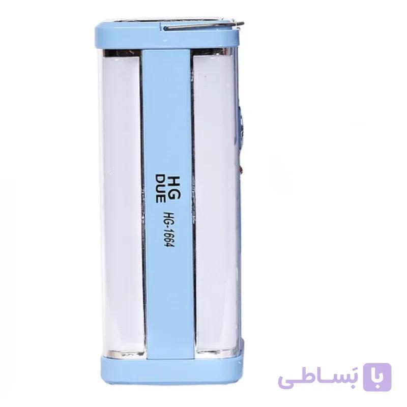 چراغ اضطراری شارژی | چراغ کمپینگ LED سولار