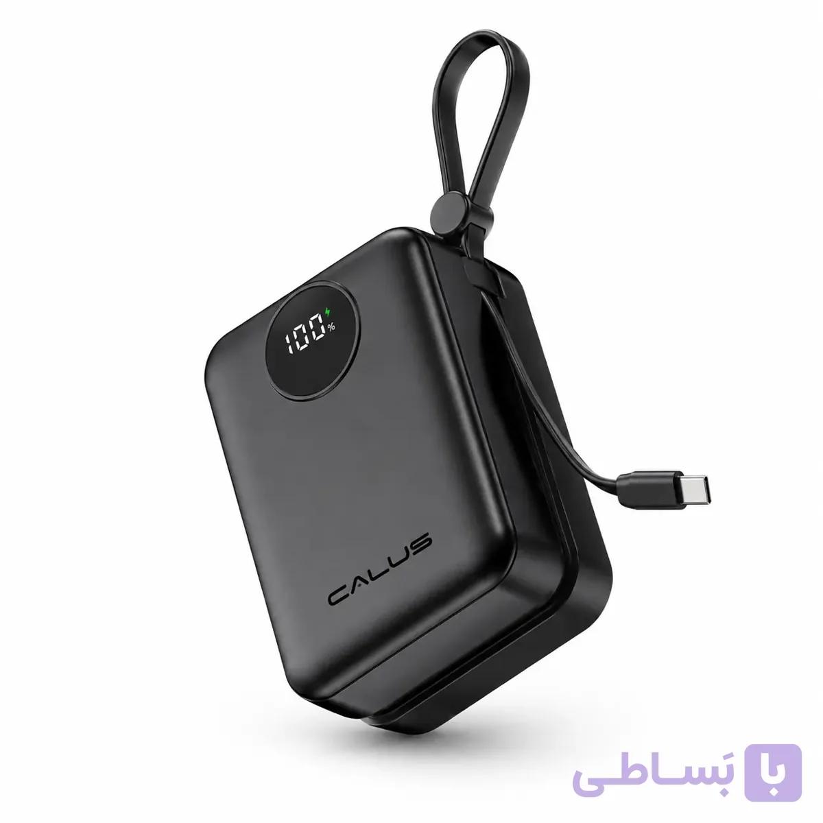 پاوربانک CALUS ظرفیت 60 هزارmAh | پاوربانک فست شارژ 22.5 وات