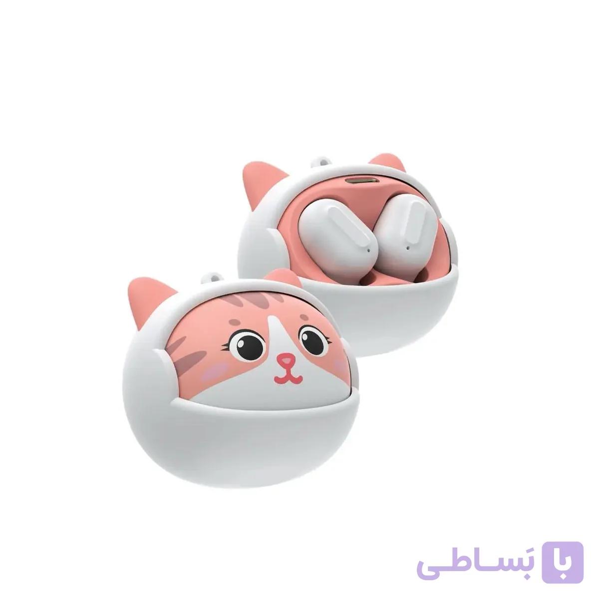 ایرپاد گرین لاین Kitty Beats |  فانتزی