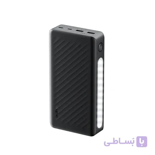 پاوربانک Oraimo ظرفیت 27000mAh | پاوربانک 15 وات اورایمو