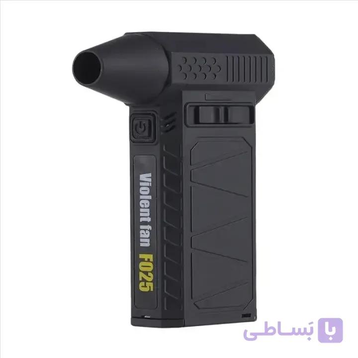 جت فن شارژی و دمنده 200000RPM | بلوور و ایر داستر پرقدرت
