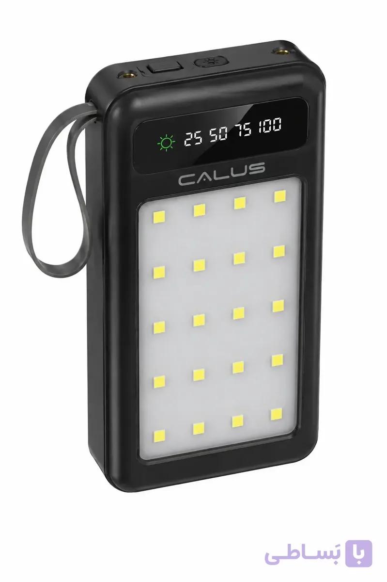 پاوربانک CALUS  | ظرفیت 20000mAh با شارژ سریع