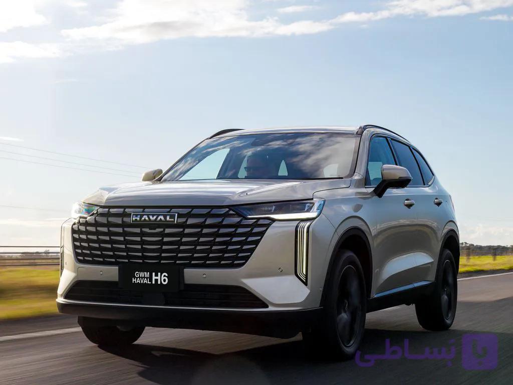 کاور محافظ رنگ خودرو هونگچی H5 توربو ۲۰۲۳-۲۰۲۵