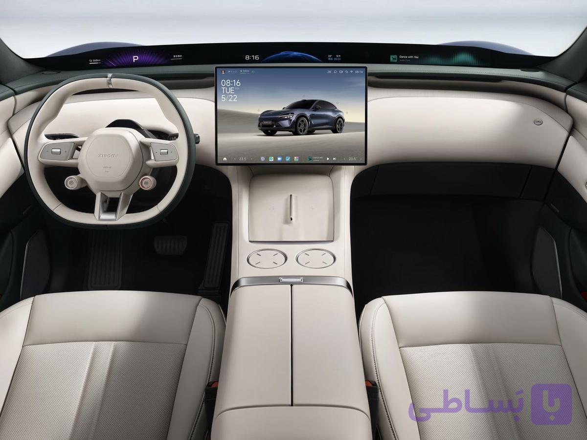 کاور محافظ تریم داخلی شیائومی YU7