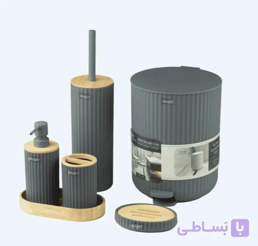 6 پارچه اسمارت مدل کاسپر