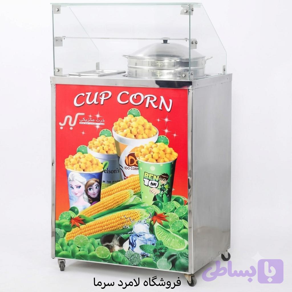 دستگاه ذرت مکزیکی — تصویر 1