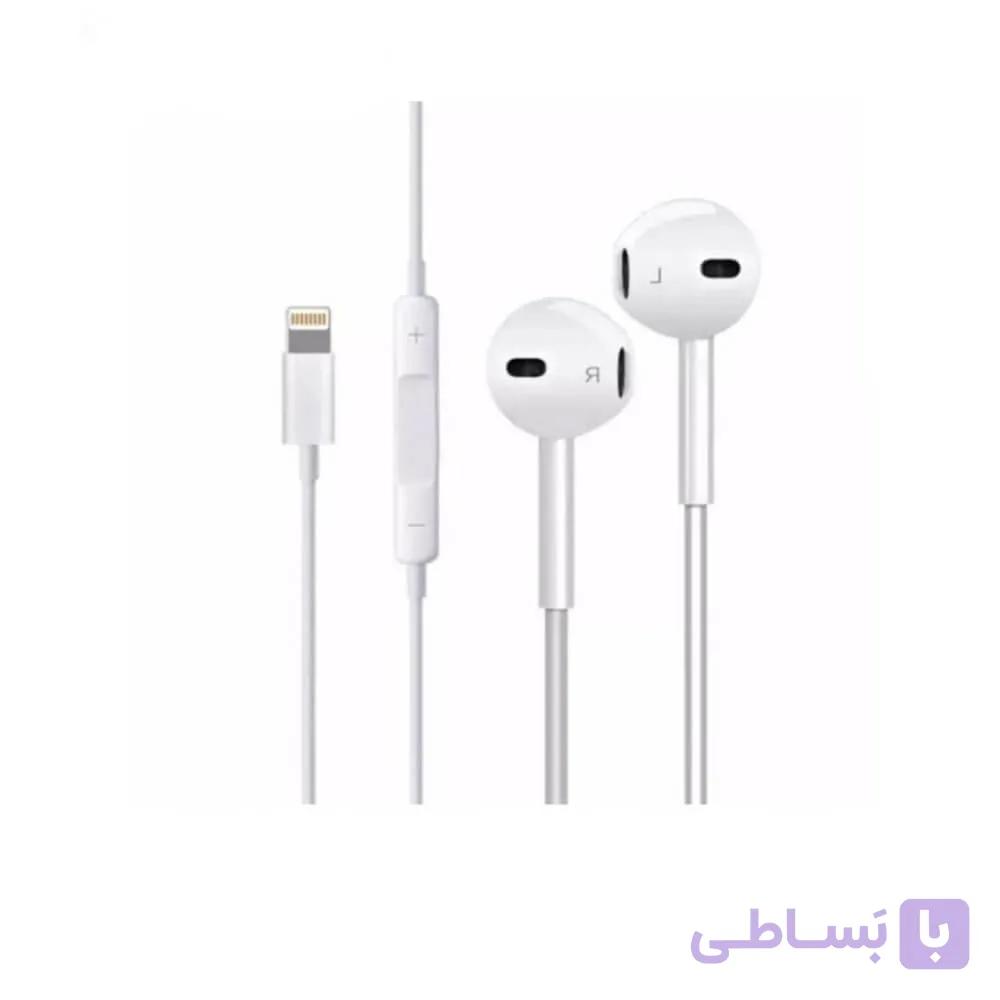 هندزفری ایفون — تصویر 1