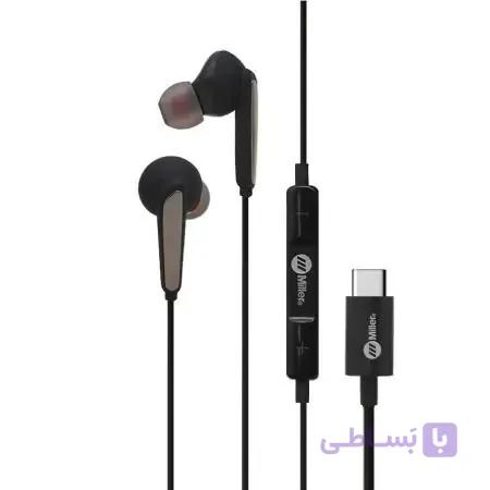هندزفری باسیم میلر مدل ER-132 — تصویر 1