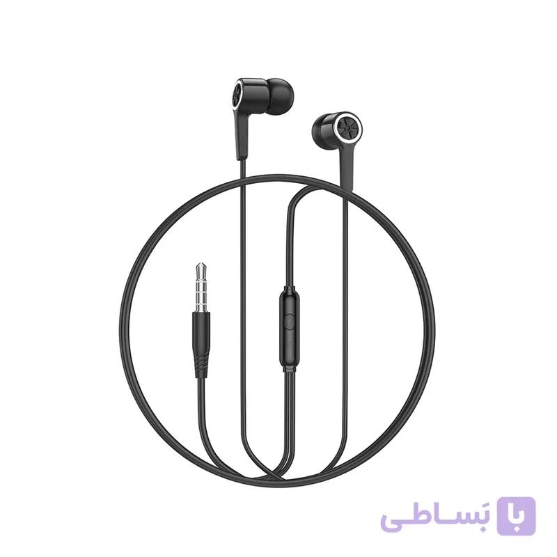 هندزفری هوکو مدل M104 AUX — تصویر 1
