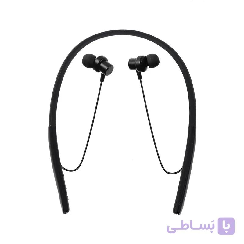 هندزفری گردنی لمسی میلر مدل ME-700 بی سیم — تصویر 1