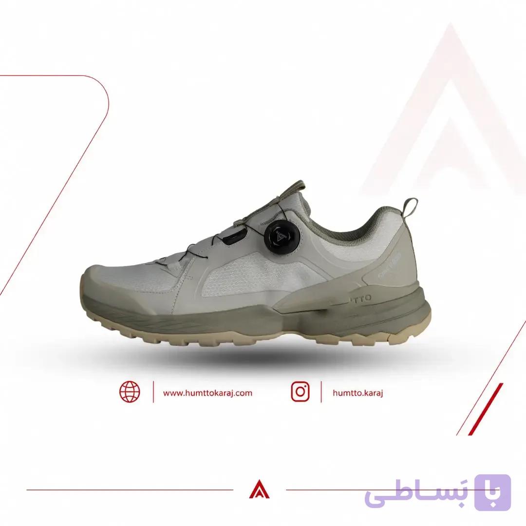 کفش پیاده‌ روی مردانه هامتو مدل 350556A-5 — تصویر 1