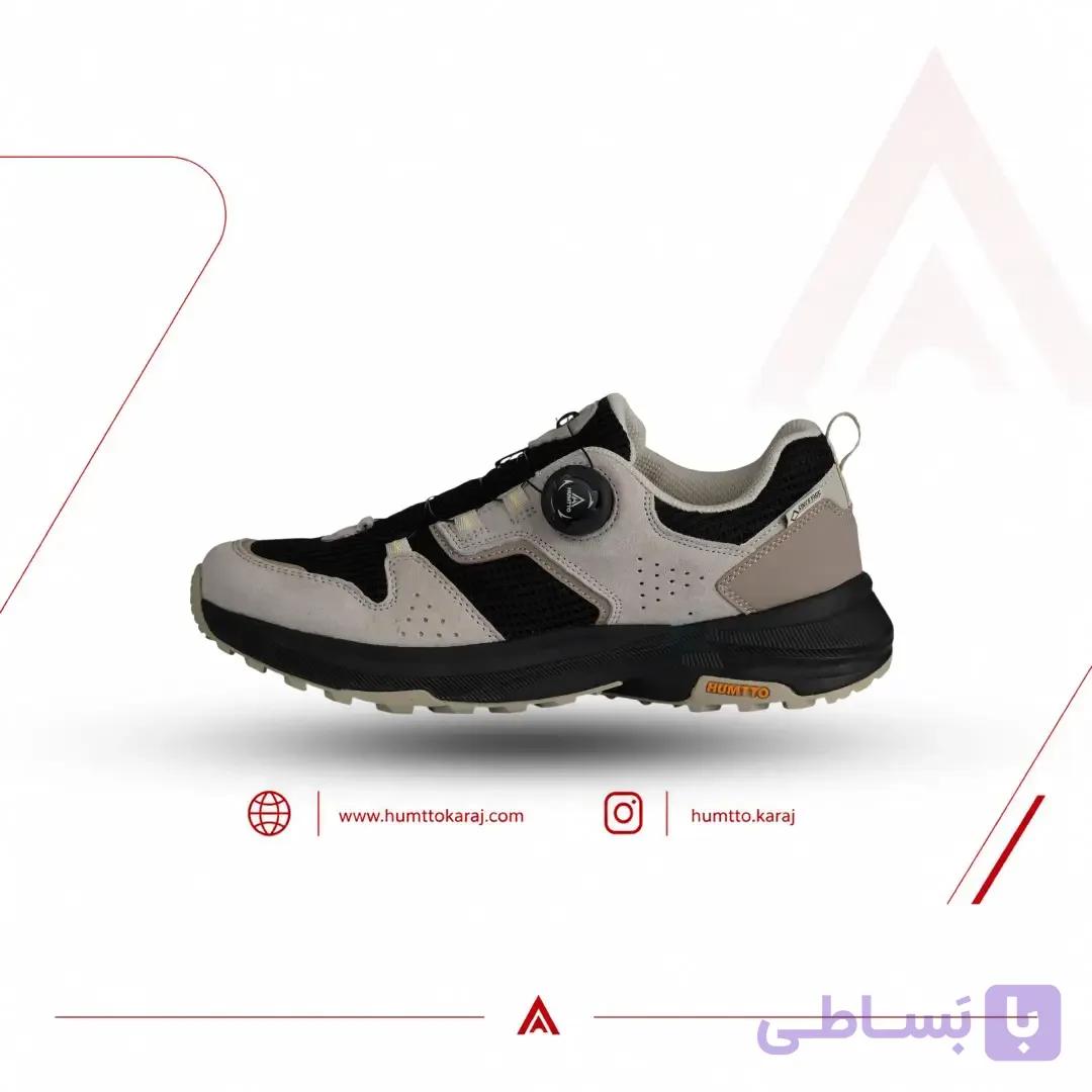 کفش پیاده‌ روی مردانه هامتو مدل 160913A-5 — تصویر 1