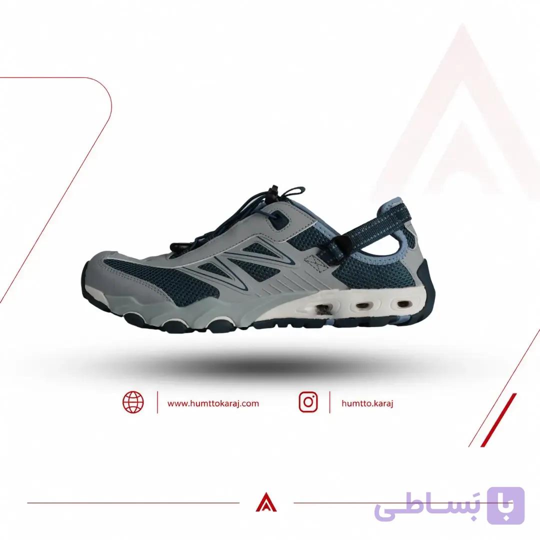 صندل اب نوردی مردانه هامتو مدل 660908A-4 — تصویر 1