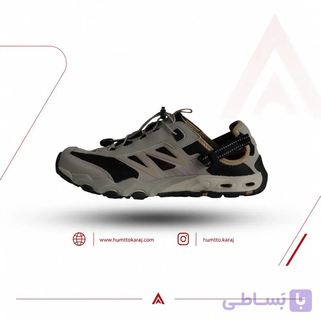 صندل اب نوردی مردانه هامتو مدل 660958A-5 — تصویر 1