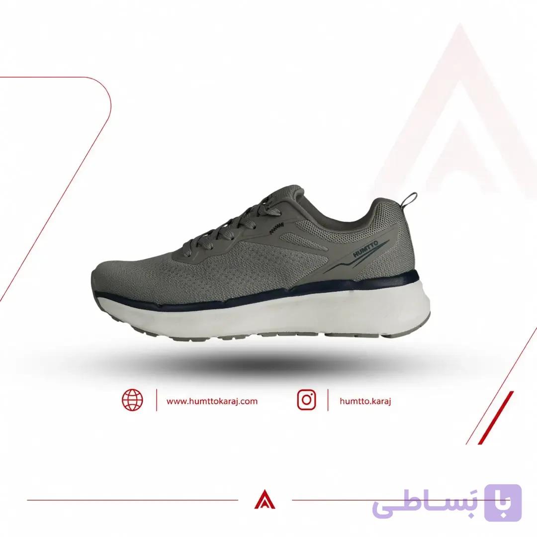 کفش روزمره مردانه هامتو مدل 360836A-3 — تصویر 1