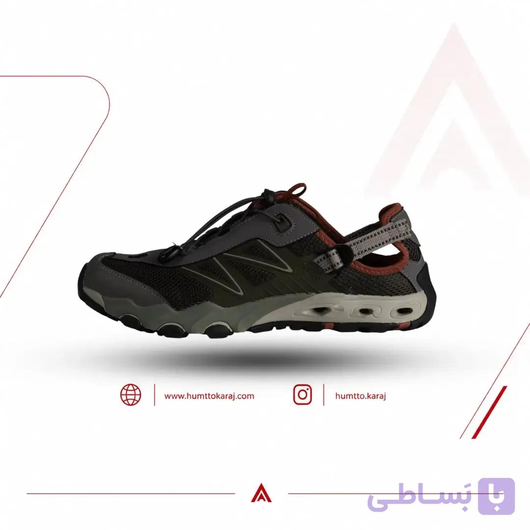 صندل اب نوردی مردانه هامتو مدل 660958A-2 — تصویر 1